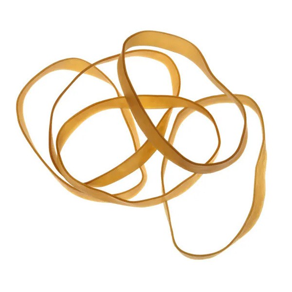 Heavy Duty Rubber Mold Bands